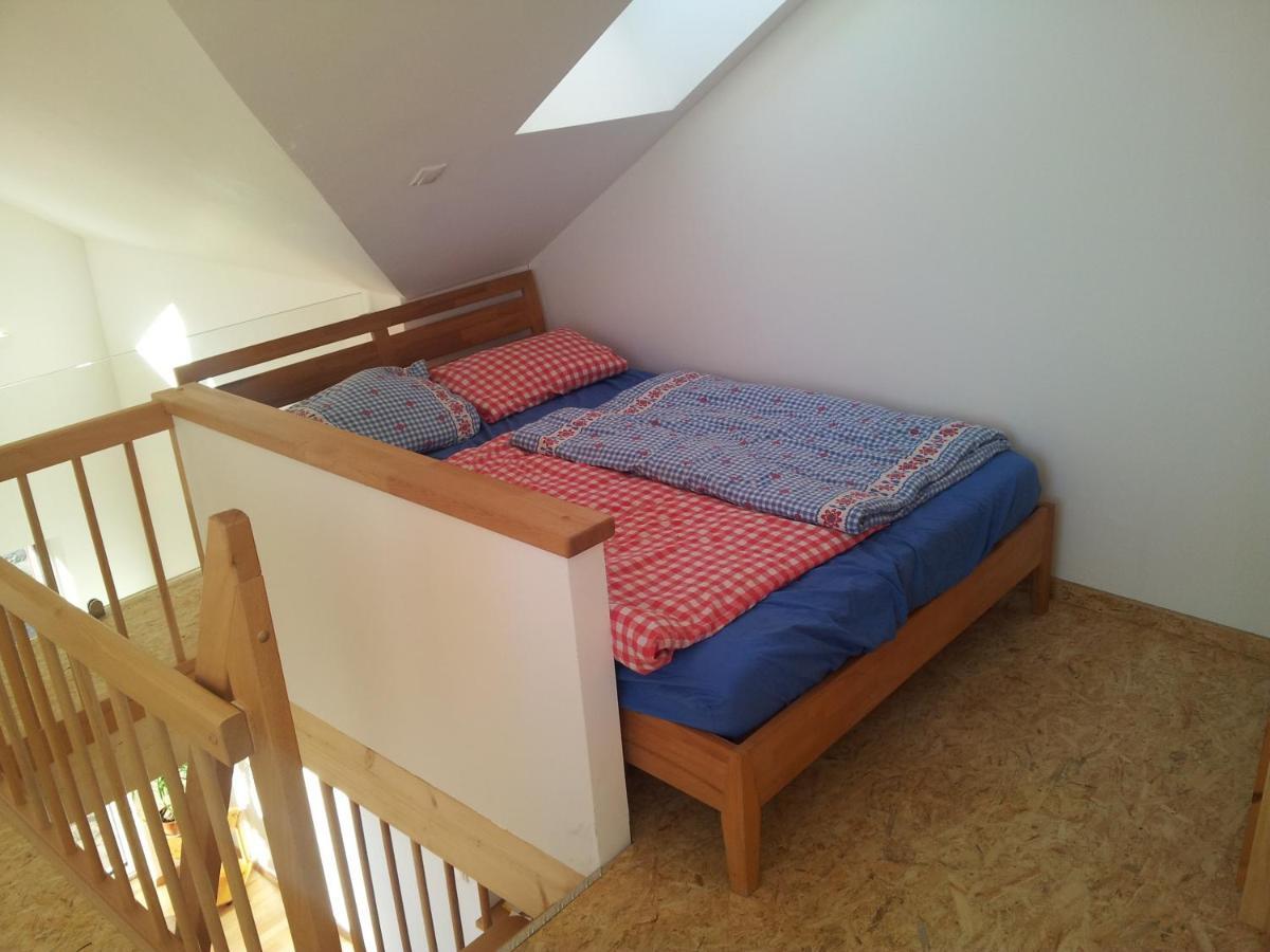 Haus Am Park Appartement Bremerhaven Kamer foto